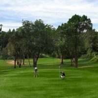 Fairmont mount kenya safari golf course