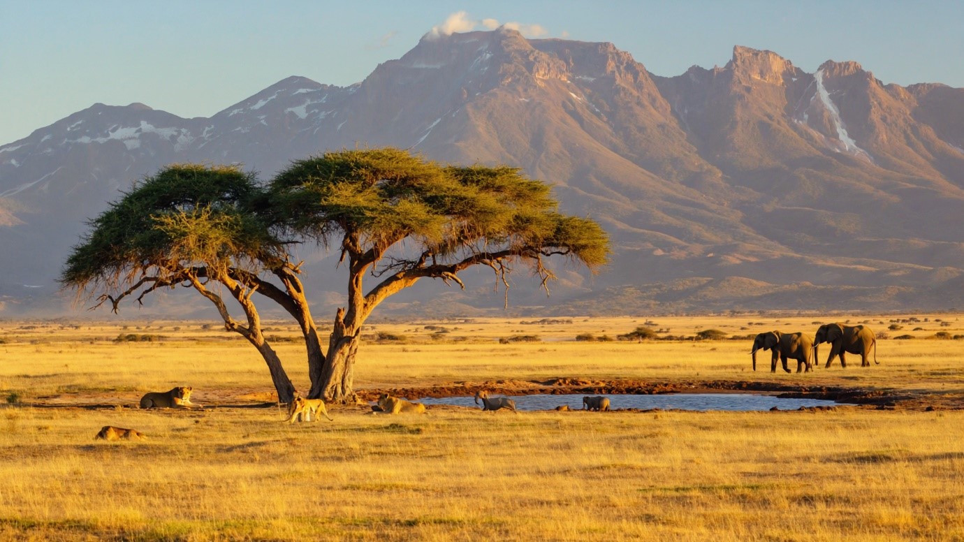 Serengeti national park holidays