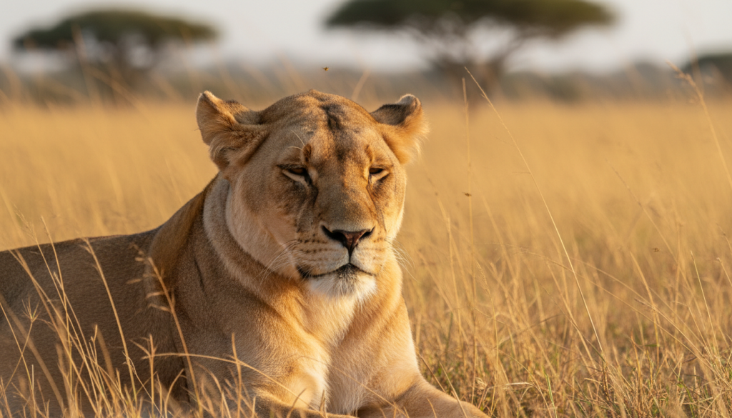 Kenya Safari Experience